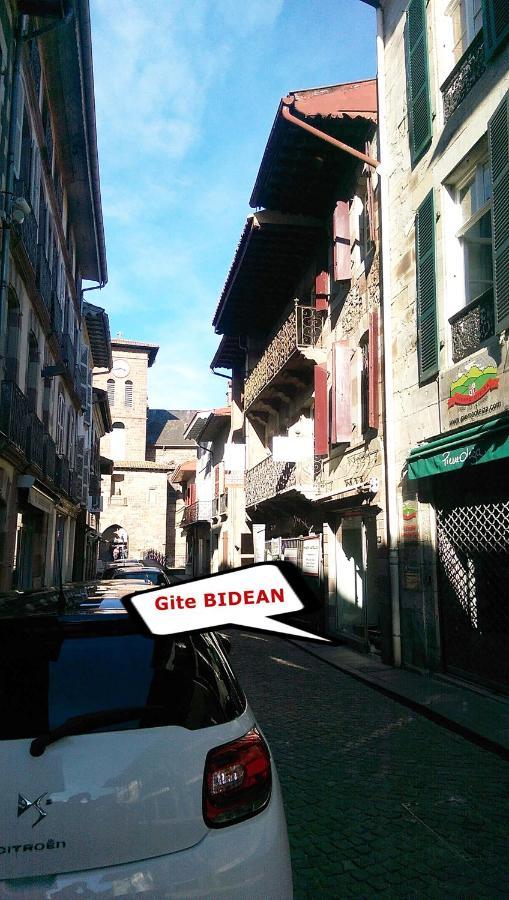 Gite Bidean Saint-Jean-Pied-de-Port Dış mekan fotoğraf
